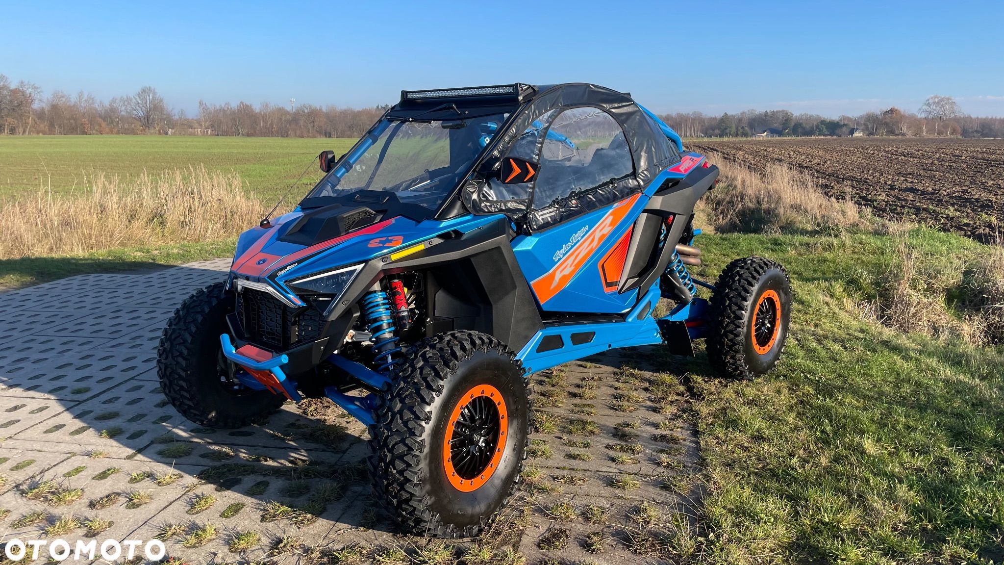 Polaris RZR
