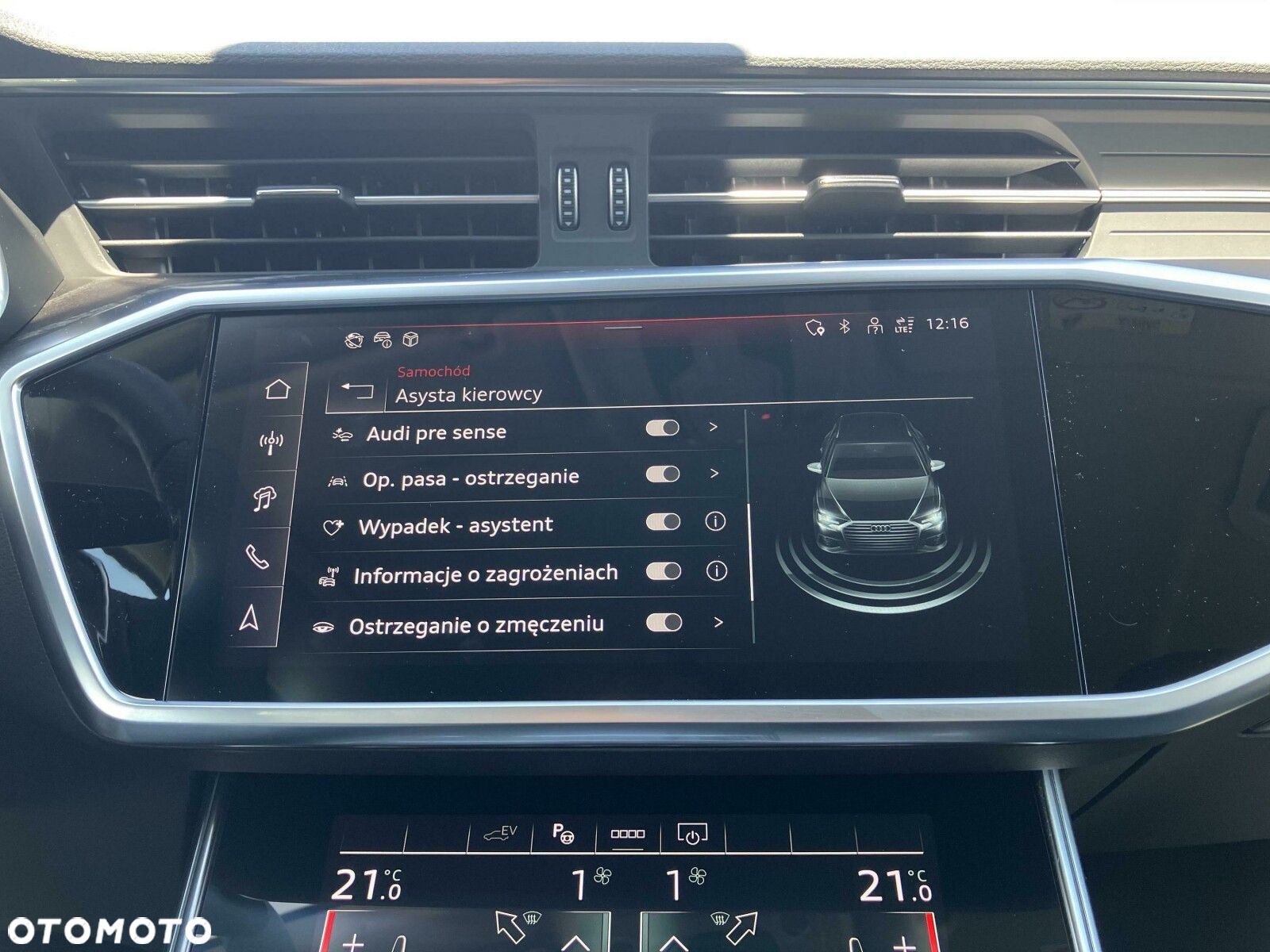 Audi A6 - 27