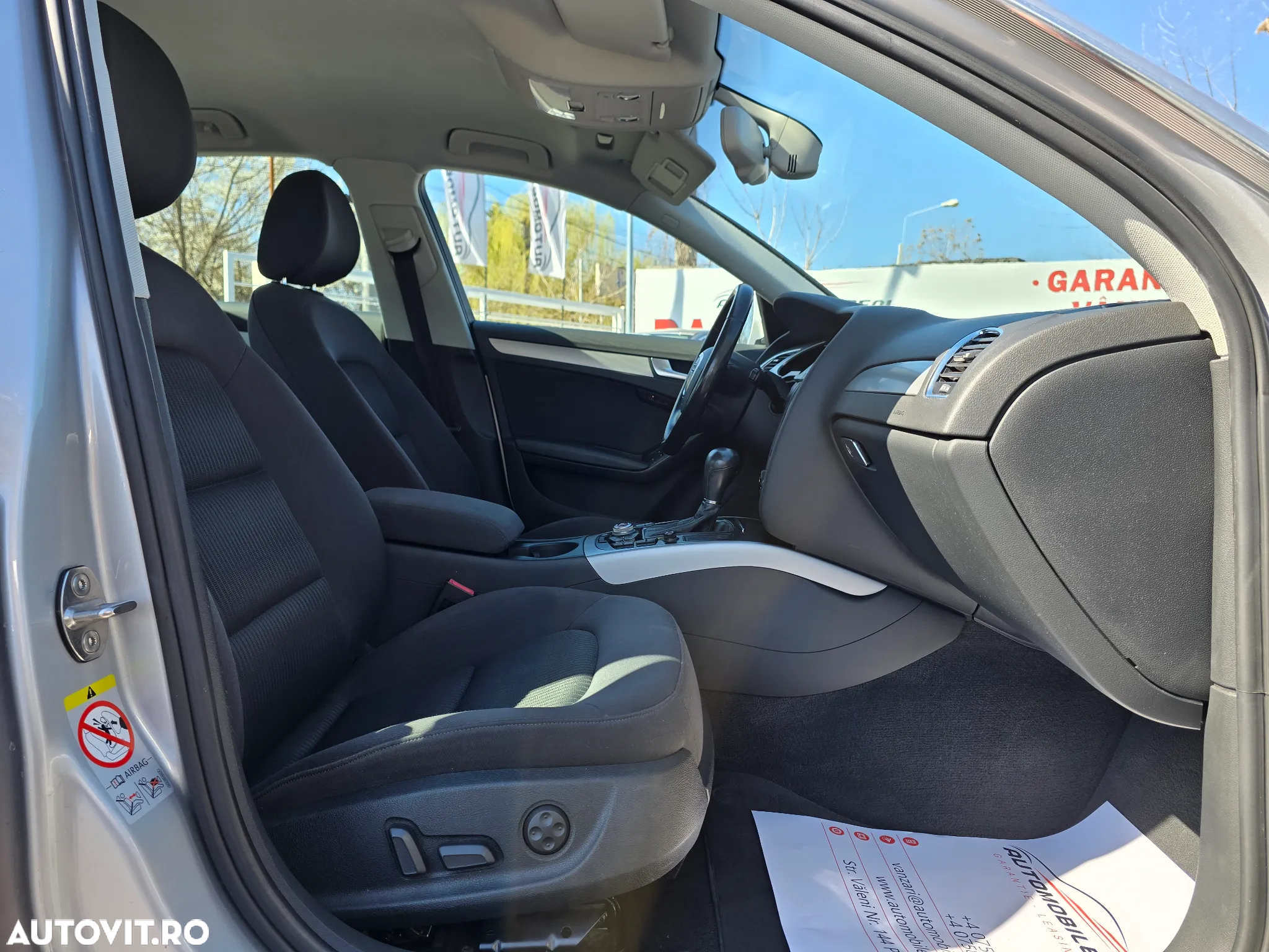 Audi A4 - 12