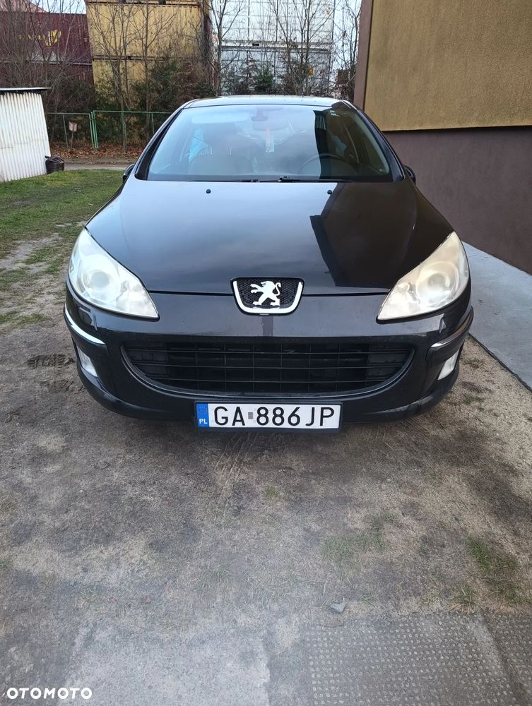 Peugeot 407 - 2