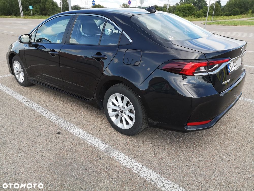 Toyota Corolla - 3
