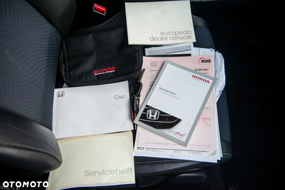Honda Civic 1.8i-VTEC Executive - 36