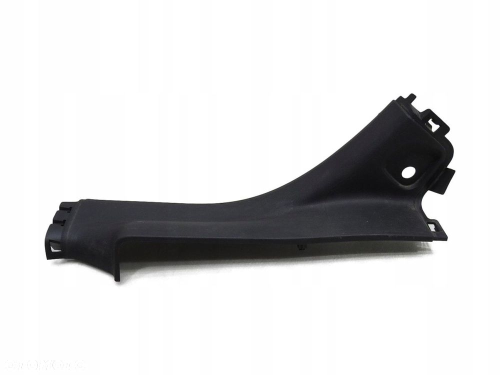 LISTWA OSŁONA PROGU PRAWY TYŁ CITROEN C3 PICASSO - 1