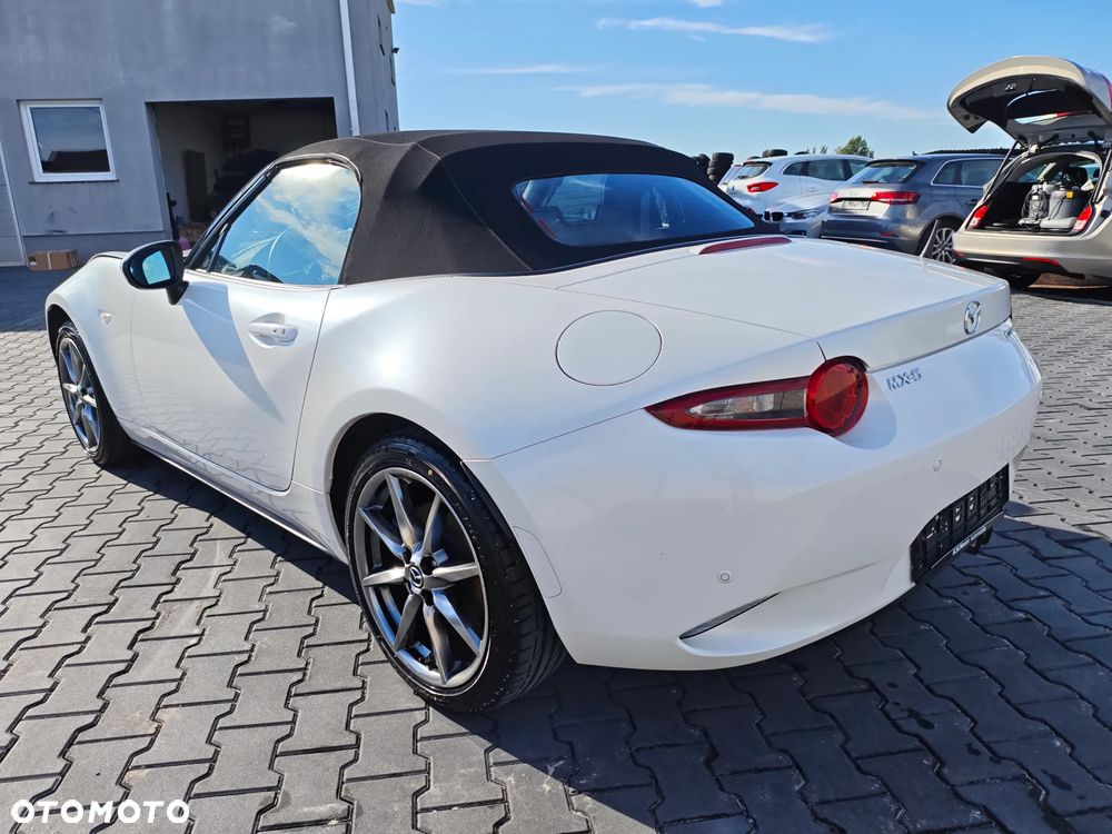 Mazda MX-5 2.0 Skyenergy i-ELOOP - 3