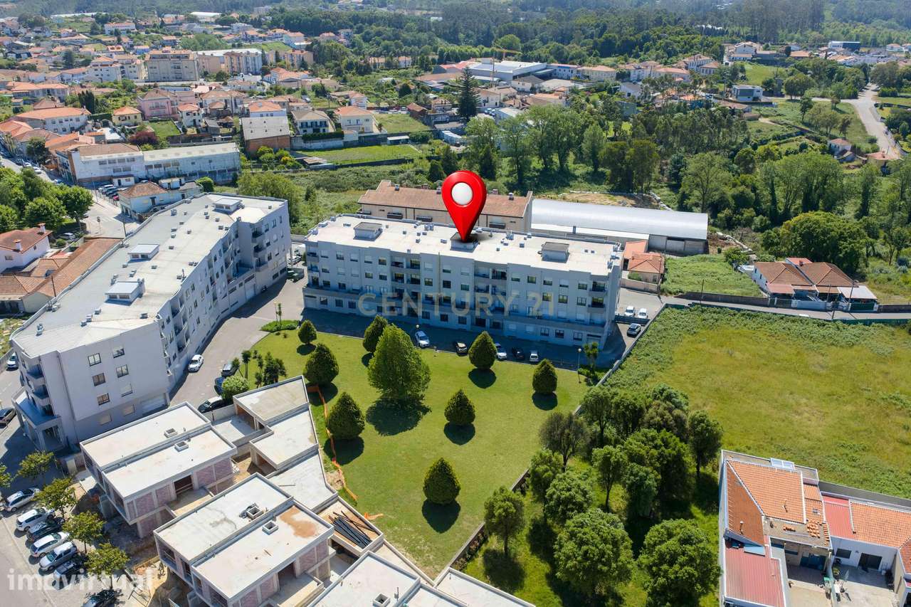 Irresistível T2 para venda em Paços de Brandão (Santa Maria da Feira) - Grande imagem: 3/34