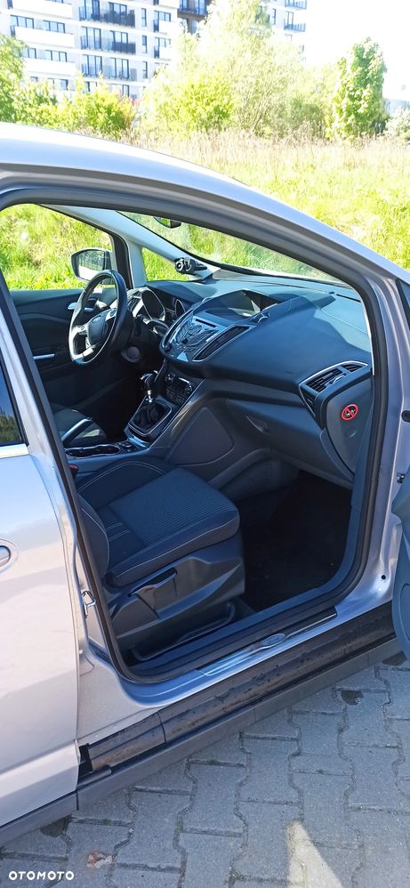Ford Grand C-MAX 1.0 EcoBoost Start-Stopp-System Titanium - 10