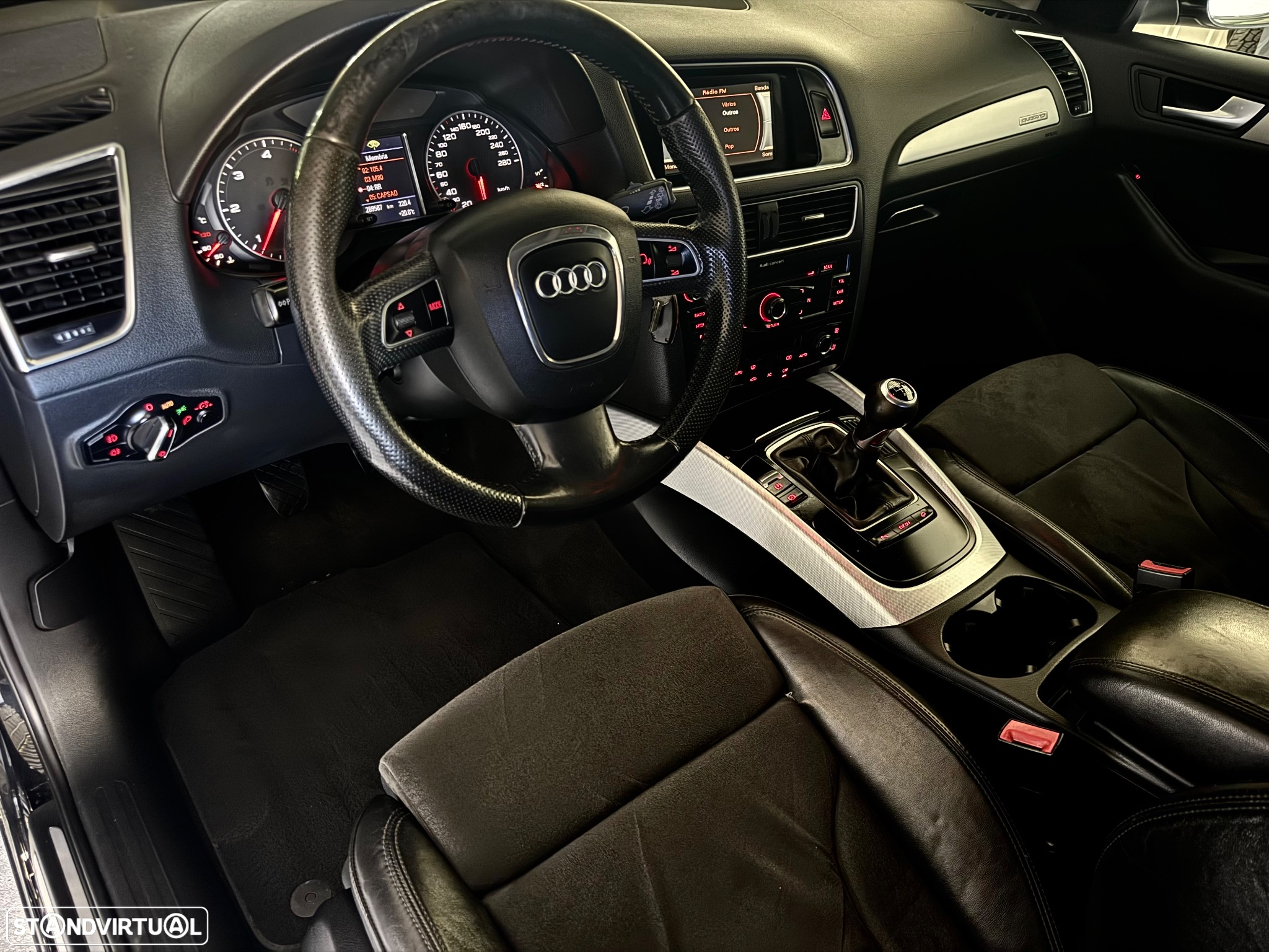 Audi Q5 2.0 TDI Sport - 11
