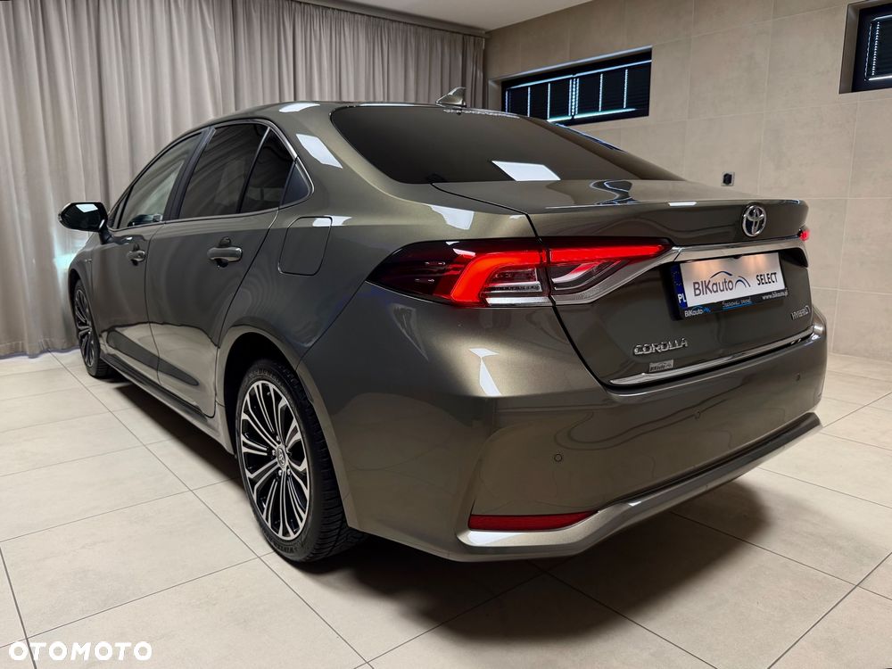 Toyota Corolla 1.8 Hybrid Executive - 7