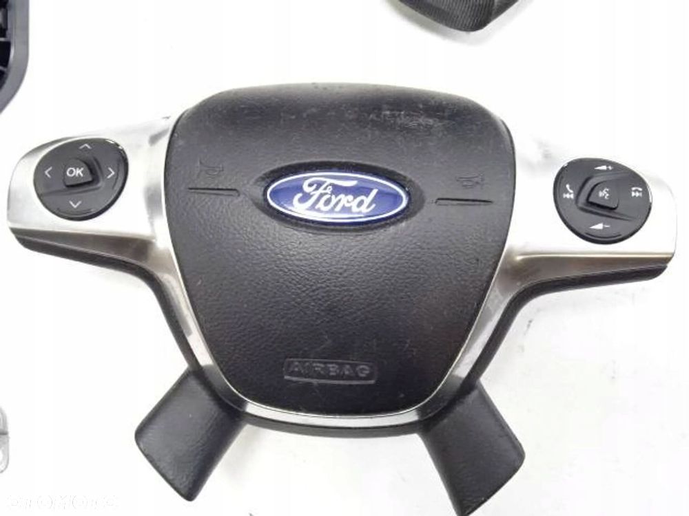 poduszki pasy kpl. ford c-max mk2 10-14r., - 8