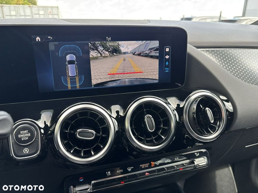 Mercedes-Benz Klasa B 220 d 8G-DCT - 25