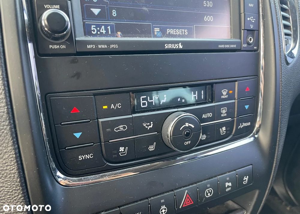 Dodge Durango 5,7 Citadel - 24