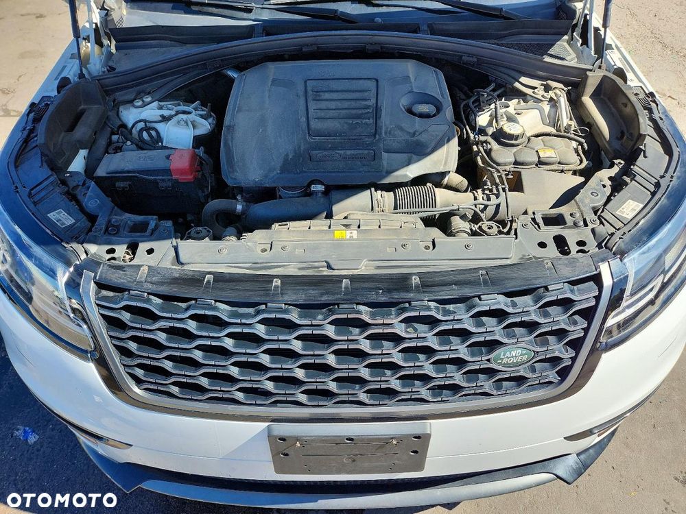 Land Rover Range Rover Velar P250 R-Dynamic SE - 12