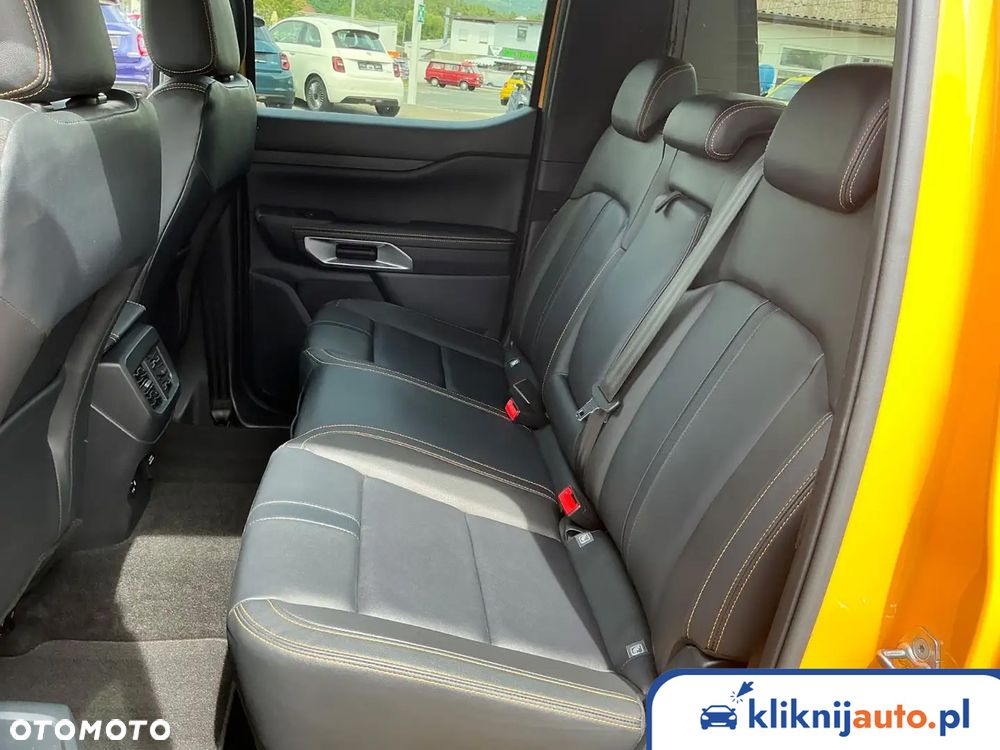 Ford Ranger 2.0 EcoBlue Bi-Turbo 4x4 DC Wildtrak - 10