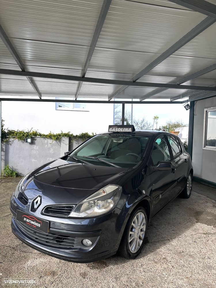 Renault Clio 1.2 TCE Dynamique S - 5