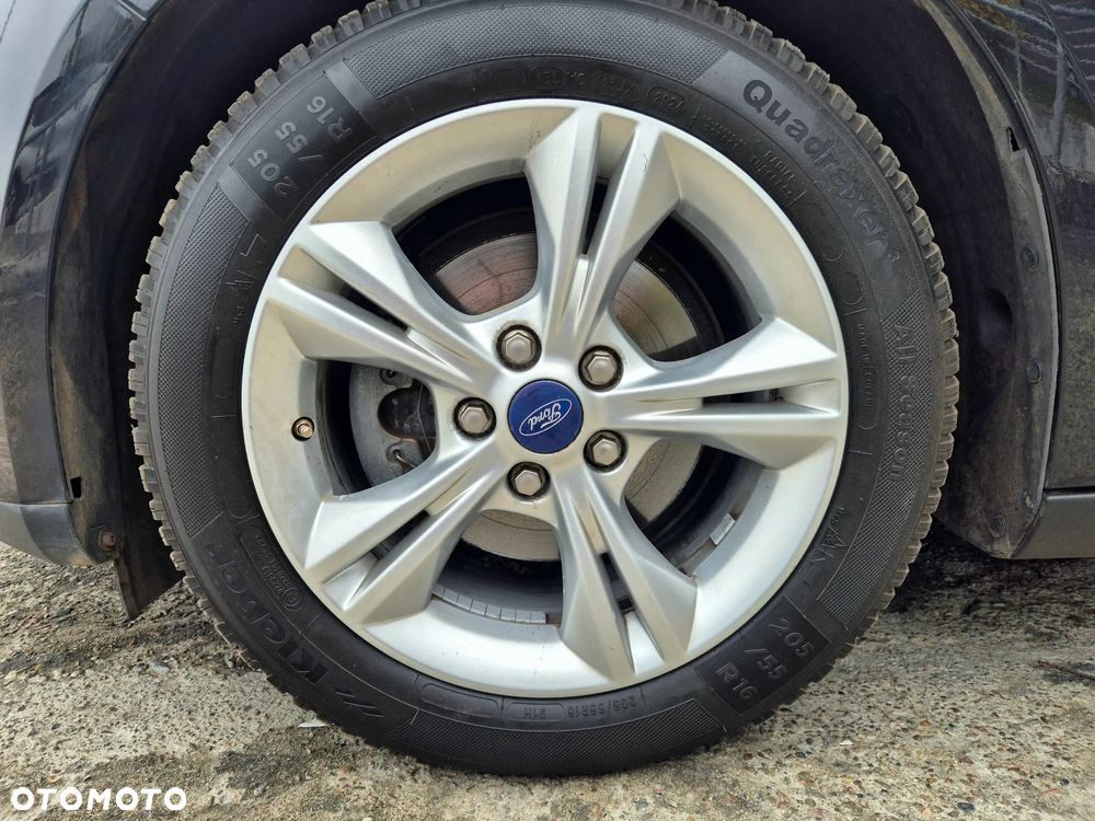 Ford Focus 1.0 EcoBoost Start-Stopp-System Champions Edition - 12