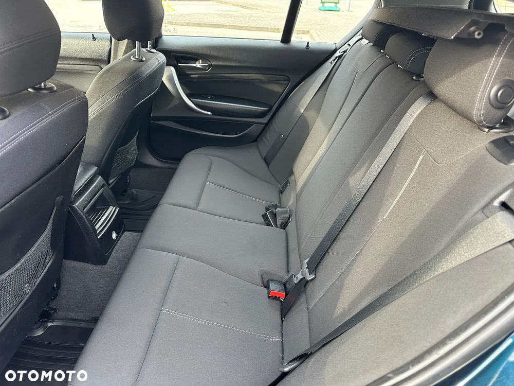 BMW Seria 1 - 5