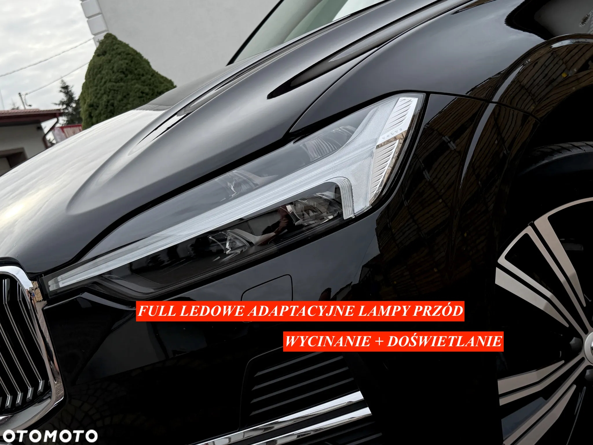 Volvo XC 60 B4 D AWD Geartronic Inscription - 33