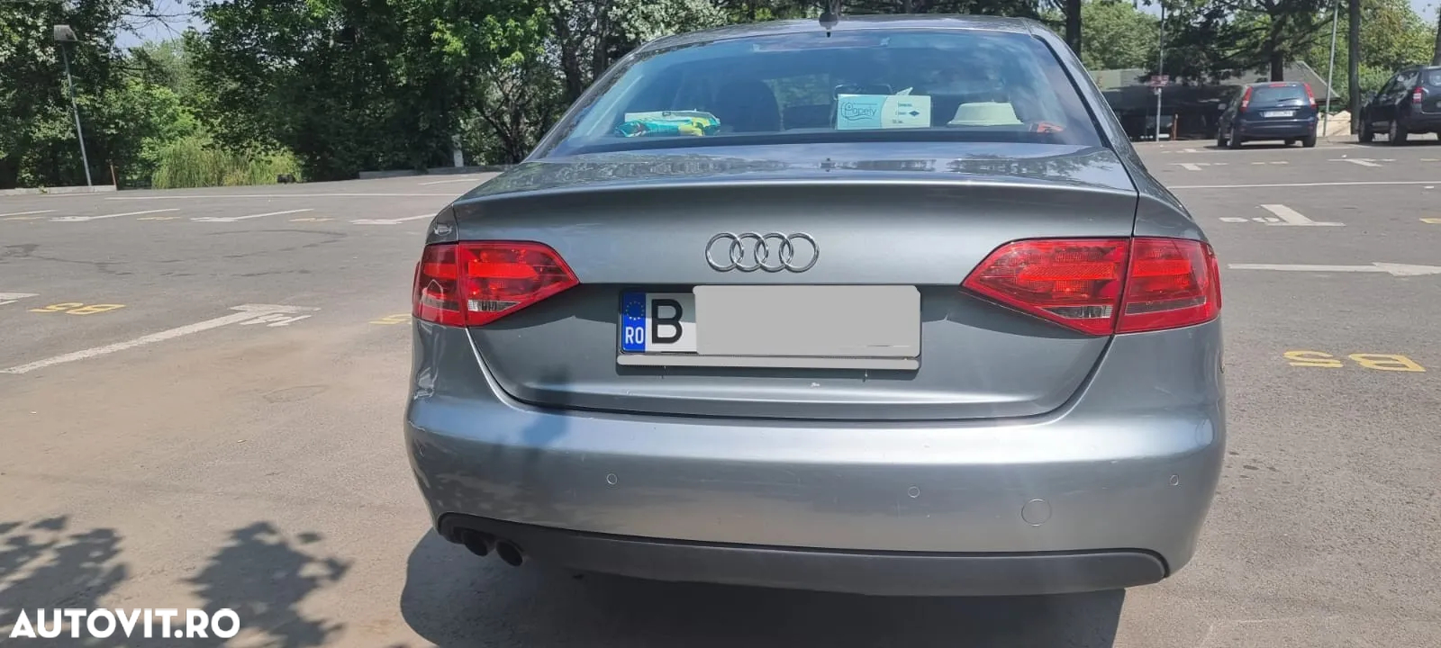 Audi A4 2.0 TDI B8 - 19