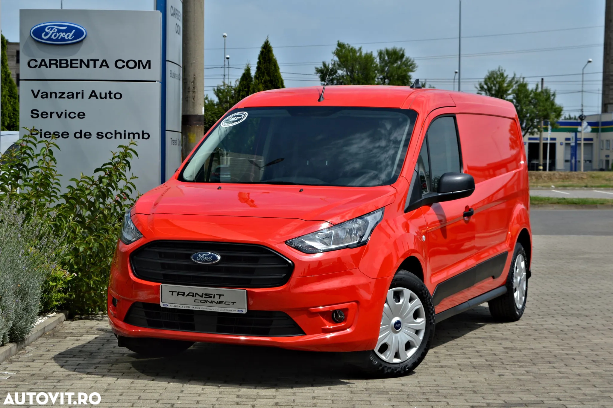 Ford Transit Connect - 4