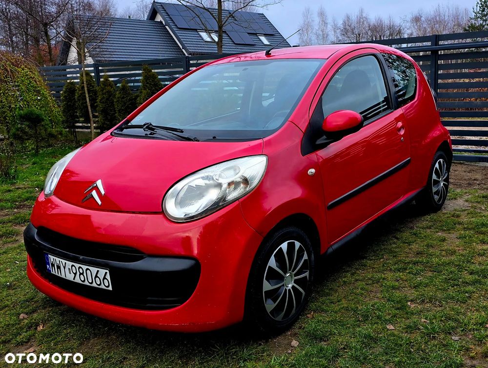Citroën C1 HDi 55 Style - 1