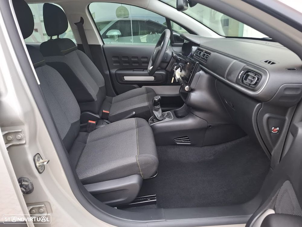 Citroën C3 1.2 PureTech C-Series - 41