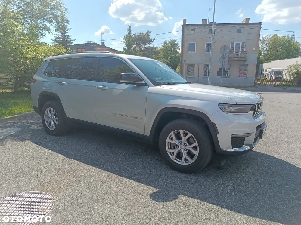 Jeep Grand Cherokee 3.6 V6 Limited - 8
