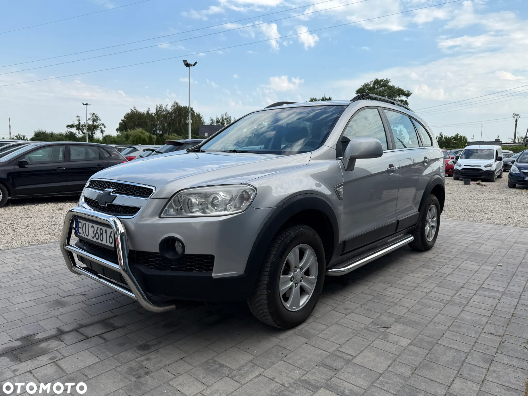Chevrolet Captiva 2.4 2WD 7 Sitzer LS Family Edition - 11
