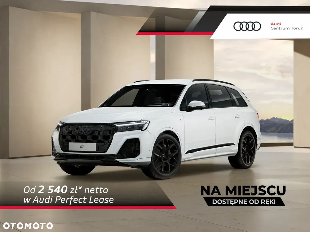 Audi Q7 TDI mHEV 210 kW Quattro S Line Tiptr - 2