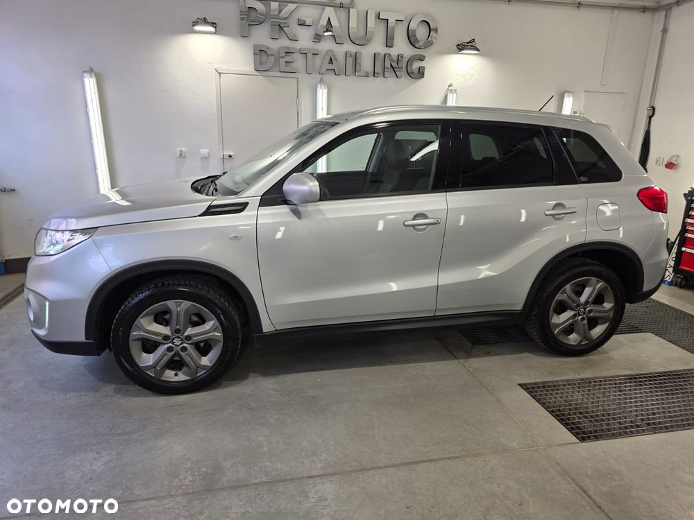 Suzuki Vitara 1.6 (4x4) Allgrip Comfort+ - 4