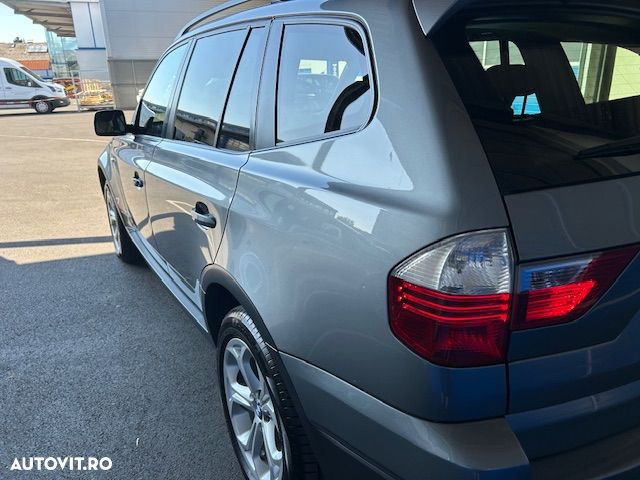 BMW X3 xDrive20d Aut. - 6
