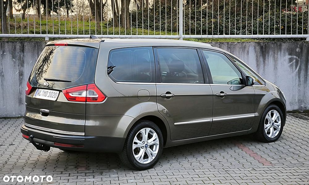Ford Galaxy 2.0 TDCi Titanium - 4