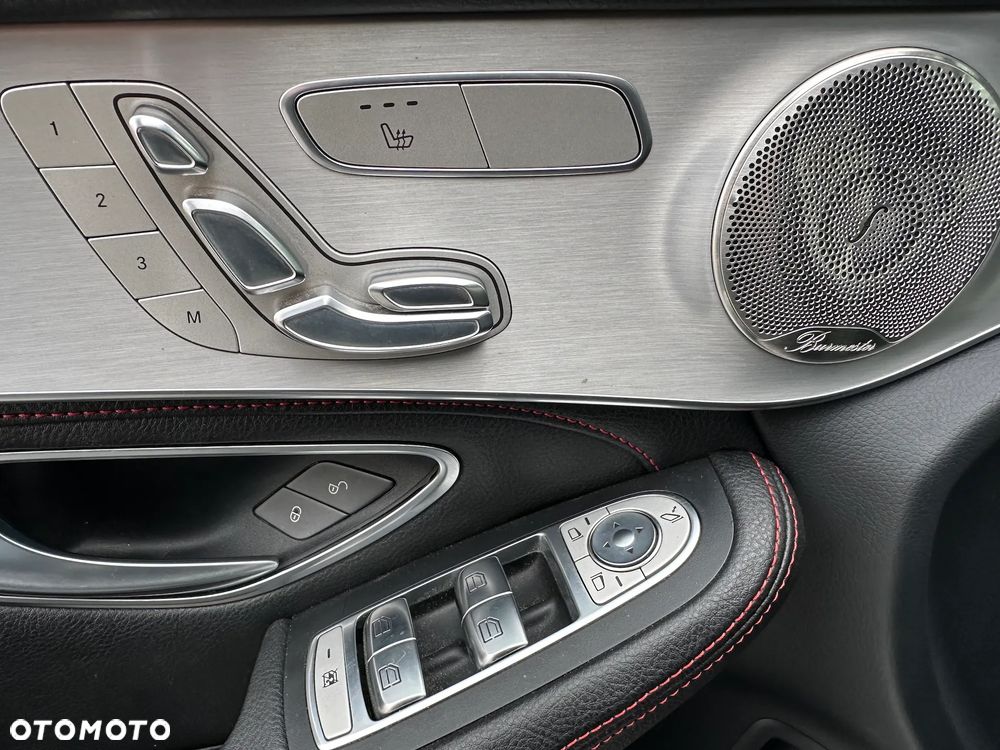 Mercedes-Benz GLC AMG 43 4-Matic - 12
