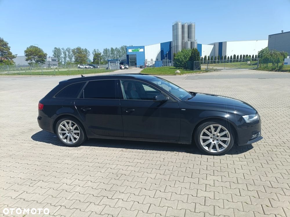 Audi A4 Avant 2.0 TDI DPF multitronic Ambition - 6