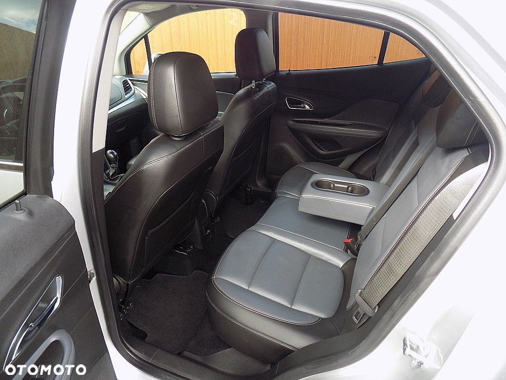 Opel Mokka 1.4 Turbo ecoFLEX Start/Stop Innovation - 6