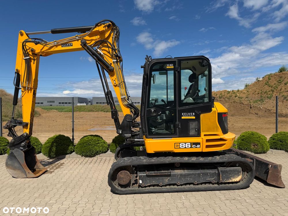 JCB 86C-2 * next gen * 2021r. * Klimatyzacja *