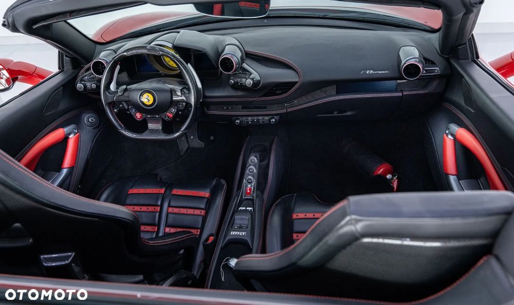 Ferrari F8 Spider 2022