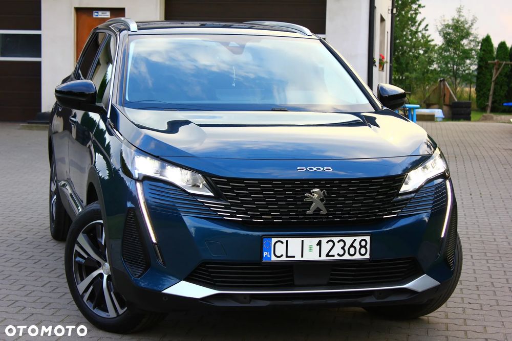Peugeot 5008 1.5 BlueHDi Allure S&S EAT8 - 4