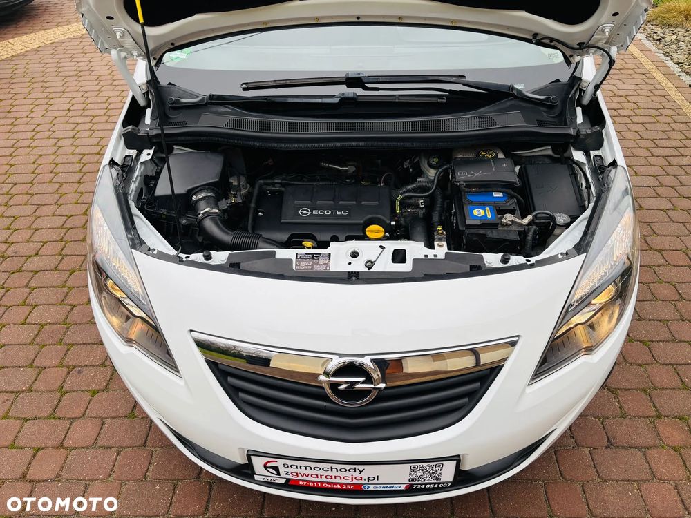 Opel Meriva 1.4 Ecoflex Color Edition - 37