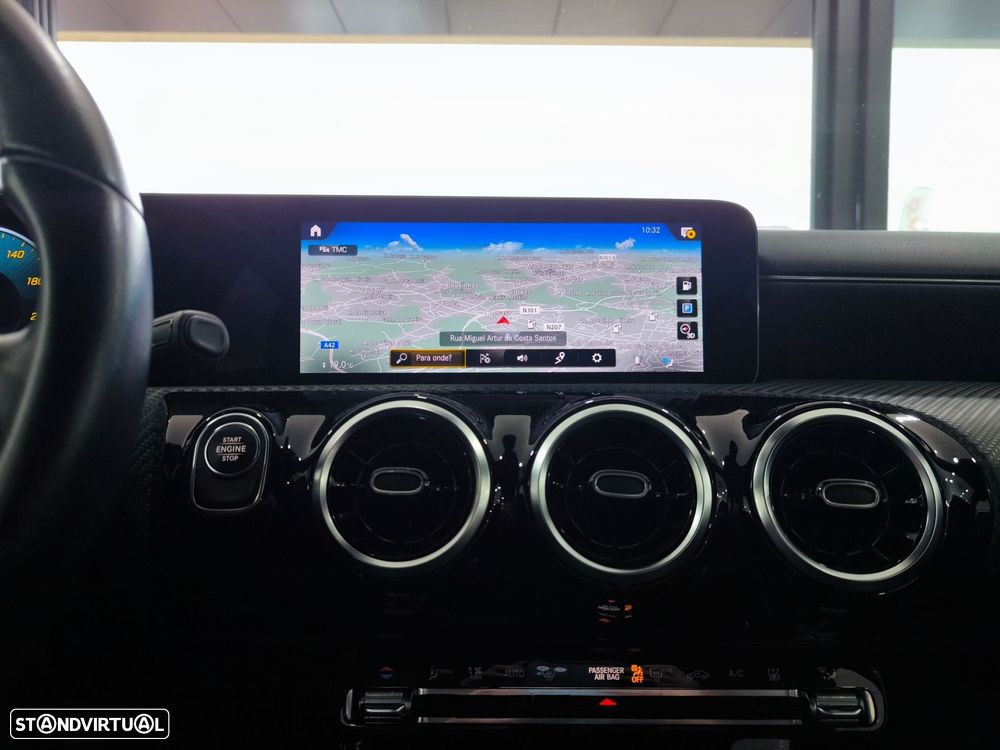 Mercedes-Benz A 250 Limousine e Progressive - 13