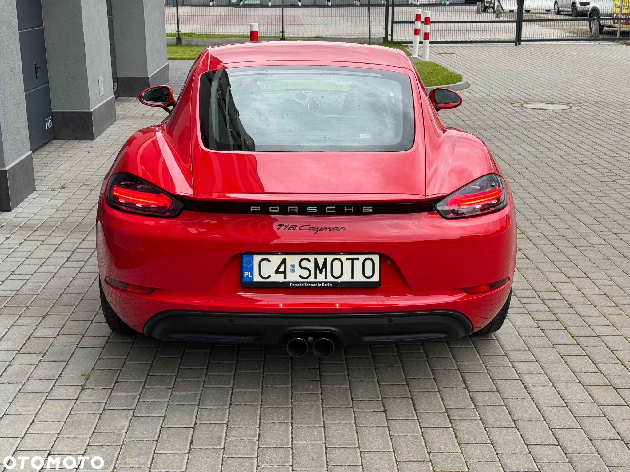 Porsche 718 Cayman Style Edition PDK - 7