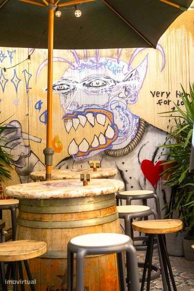Trespasse / Cessão de Quotas de Restaurante Premium no Bairro Alto - Grande imagem: 5/8