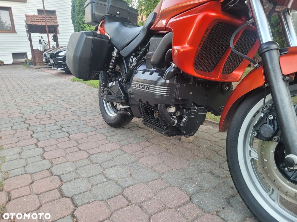 BMW K - 4