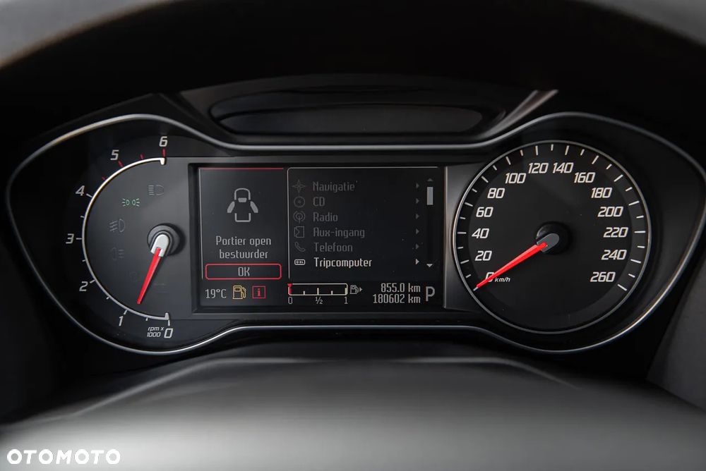 Ford Mondeo 2.0 TDCI Titanium S - 12