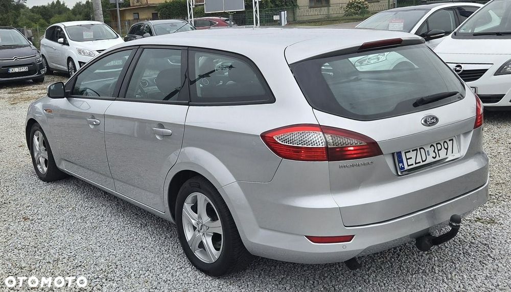 Ford Mondeo - 4