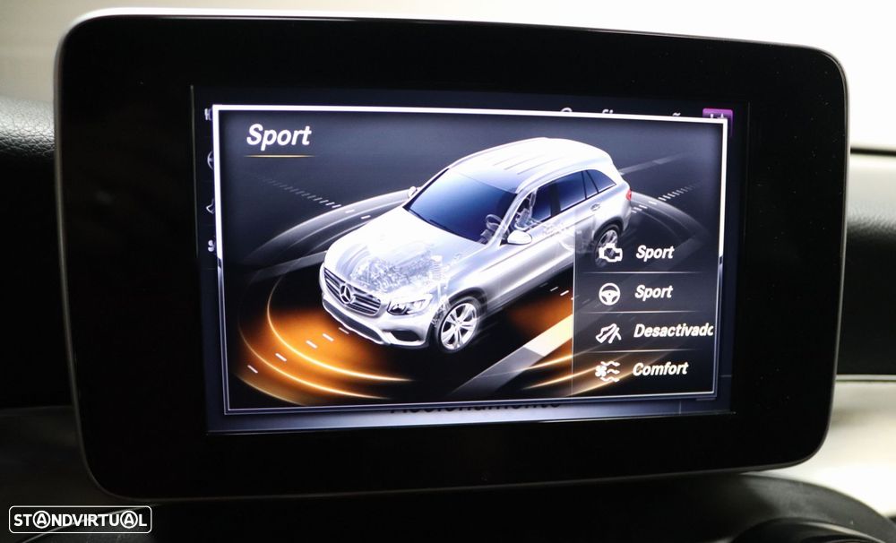 Mercedes-Benz GLC 350 e 4-Matic - 28