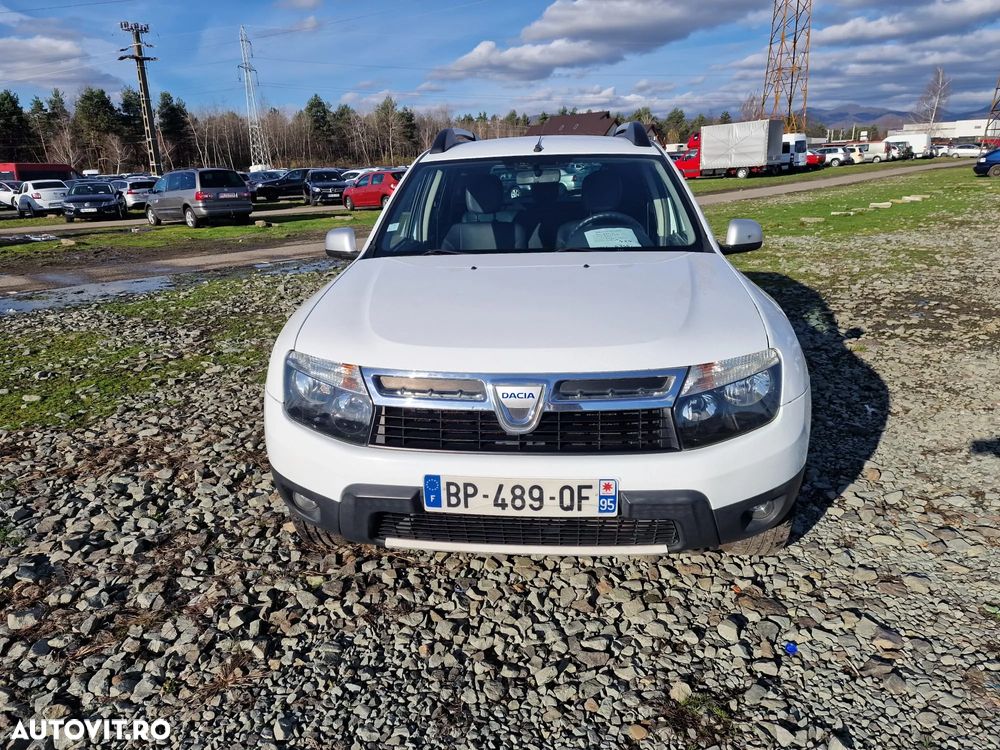 Dacia Duster dCi 110 FAP 4x4 Laureate - 31