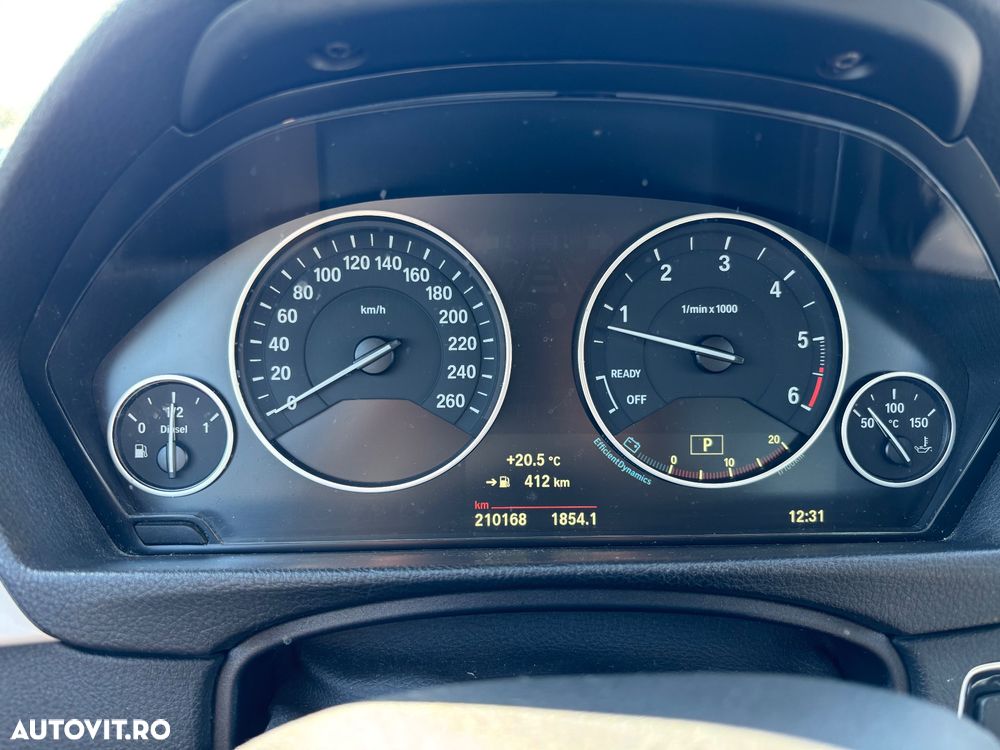 BMW Seria 3 318d Aut. Advantage - 11