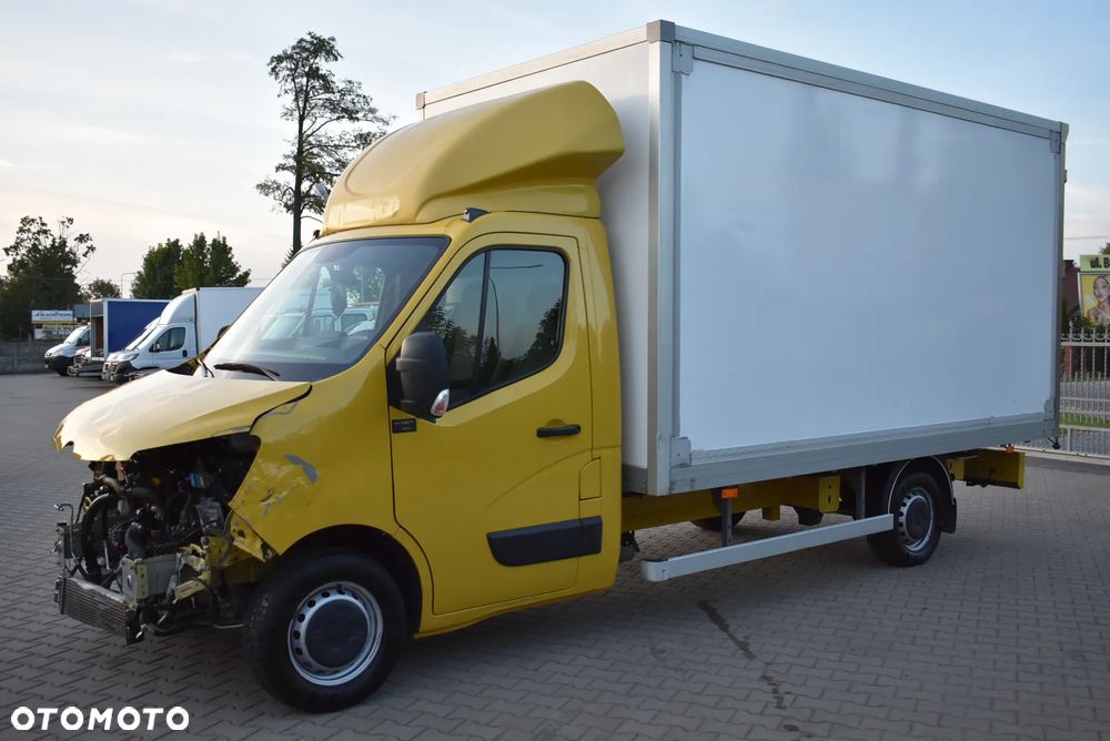Renault MASTER 2023 SALON PL KONTENER - 15