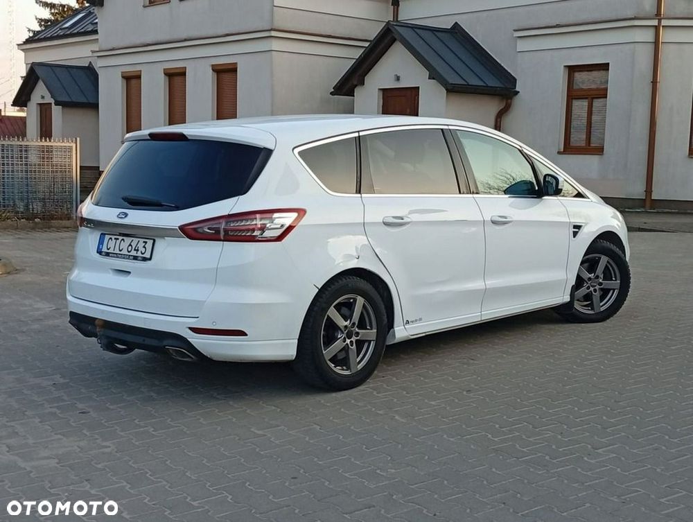 Ford S-Max 2.0 TDCi Titanium PowerShift - 17