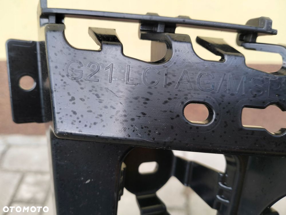 mocowanie wspornik zderzaka bmw 3 g21 m pakiet lci - 4